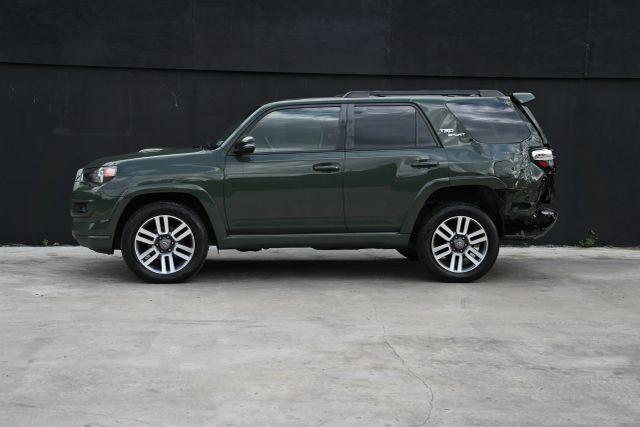 used 2022 Toyota 4Runner car, priced at $19,980