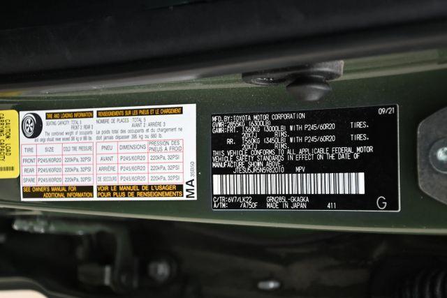 used 2022 Toyota 4Runner car, priced at $19,980