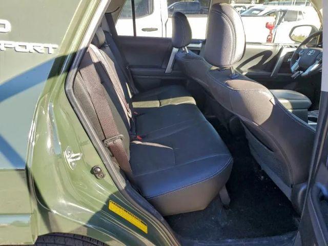 used 2022 Toyota 4Runner car, priced at $21,980