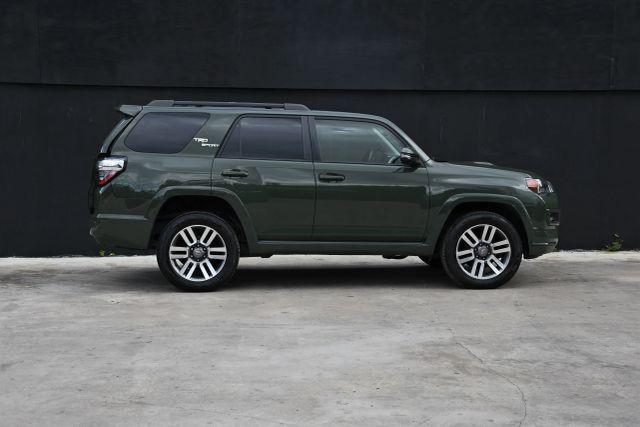 used 2022 Toyota 4Runner car, priced at $19,980
