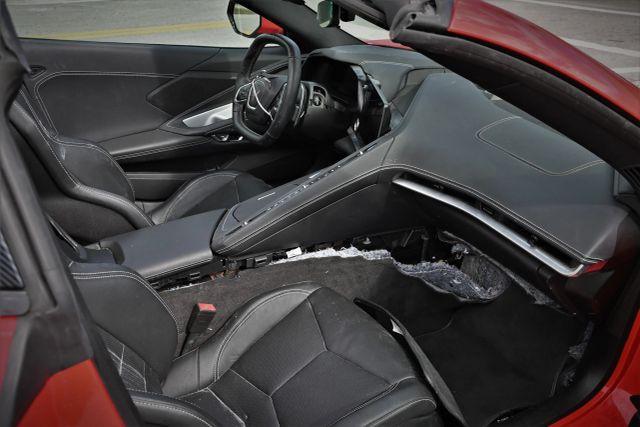 used 2023 Chevrolet Corvette car, priced at $39,980
