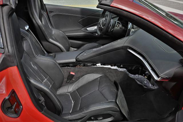 used 2023 Chevrolet Corvette car, priced at $39,980