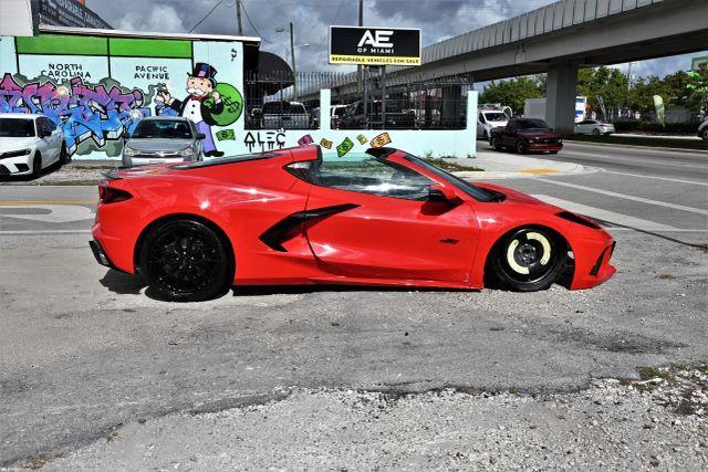 used 2023 Chevrolet Corvette car, priced at $39,980