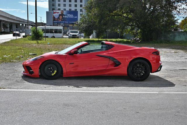 used 2023 Chevrolet Corvette car, priced at $39,980