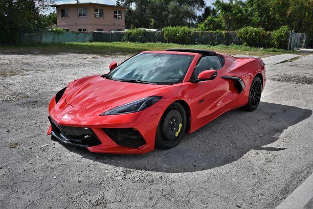 used 2023 Chevrolet Corvette car, priced at $39,980