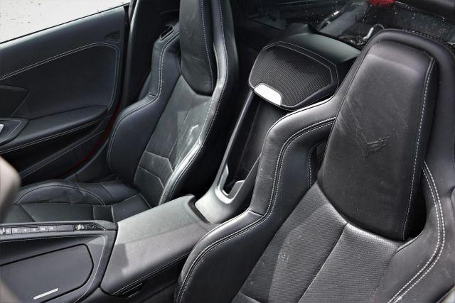 used 2023 Chevrolet Corvette car, priced at $39,980