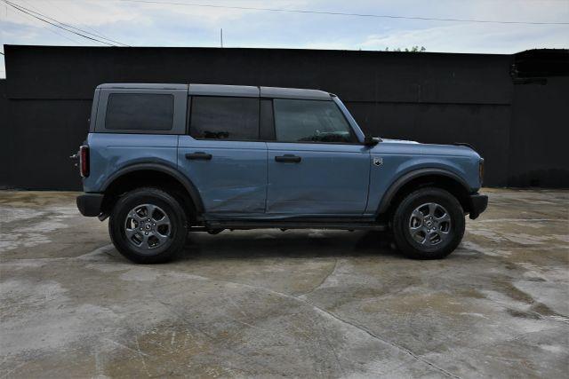 used 2024 Ford Bronco car, priced at $17,279