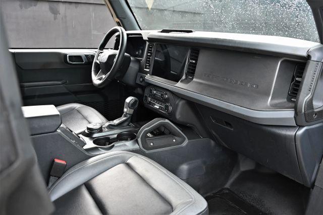 used 2024 Ford Bronco car, priced at $17,279