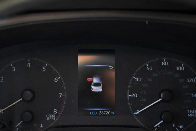 used 2024 Toyota Corolla car, priced at $10,980