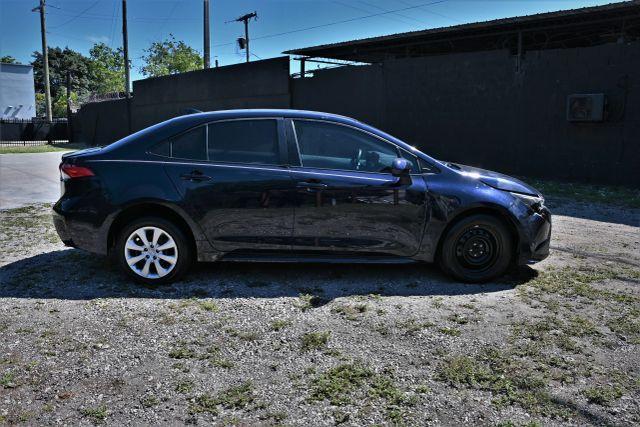 used 2024 Toyota Corolla car, priced at $10,980