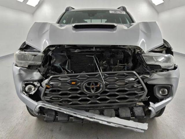 used 2020 Toyota Tacoma car, priced at $15,980