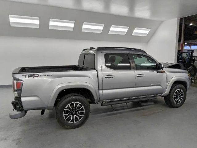 used 2020 Toyota Tacoma car, priced at $15,980