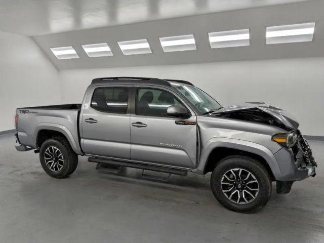 used 2020 Toyota Tacoma car, priced at $15,980
