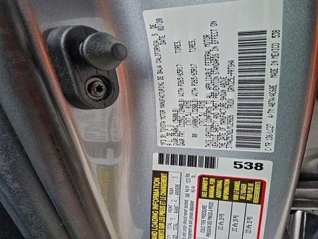 used 2020 Toyota Tacoma car, priced at $15,980