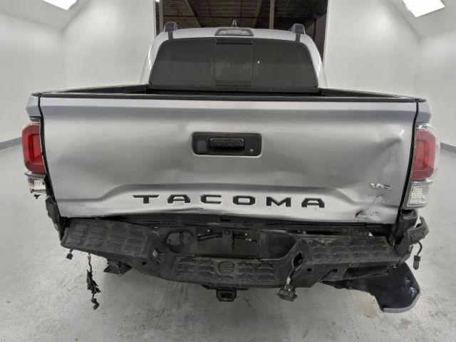 used 2020 Toyota Tacoma car, priced at $15,980