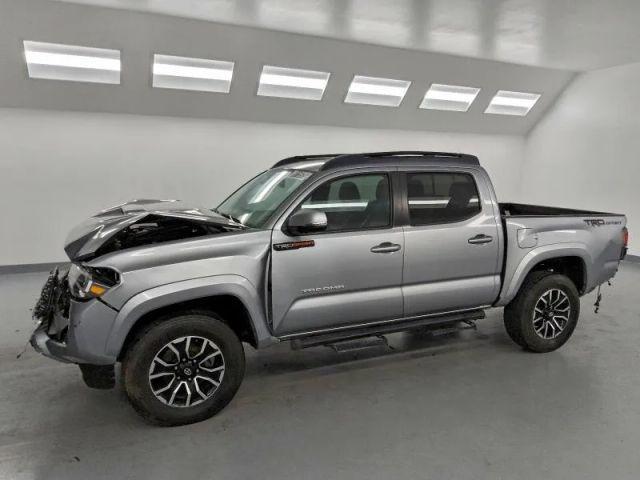 used 2020 Toyota Tacoma car, priced at $15,980