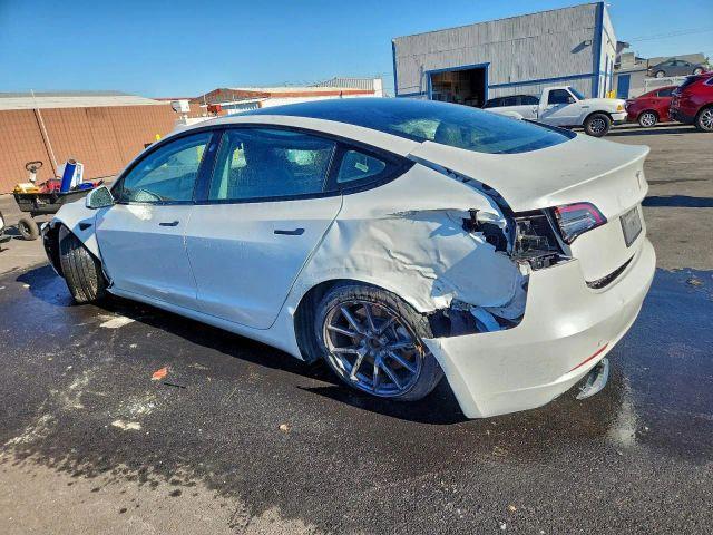 used 2023 Tesla Model 3 car, priced at $7,980