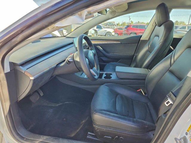 used 2023 Tesla Model 3 car, priced at $7,980