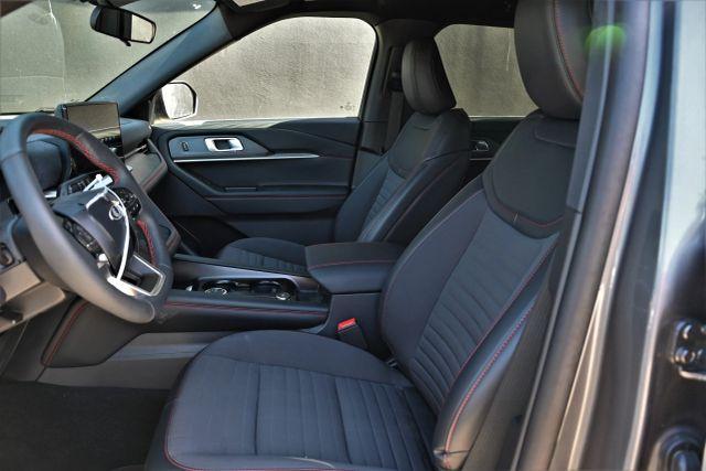 used 2025 Ford Explorer car, priced at $21,980