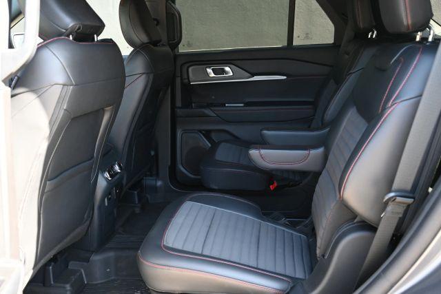 used 2025 Ford Explorer car, priced at $21,980