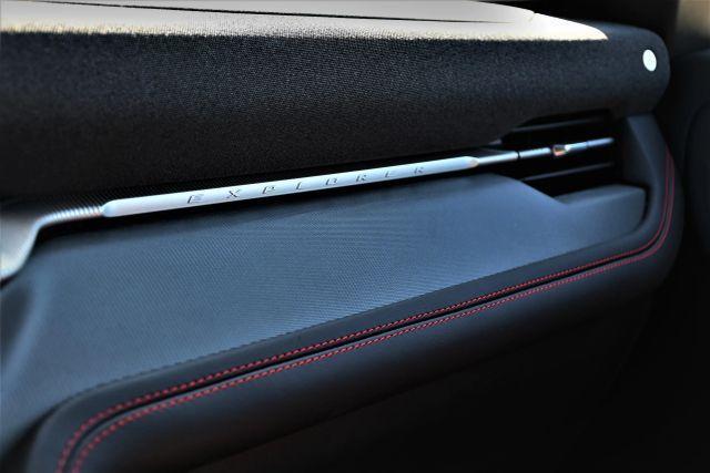 used 2025 Ford Explorer car, priced at $21,980