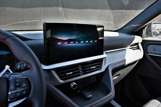 used 2025 Ford Explorer car, priced at $21,980