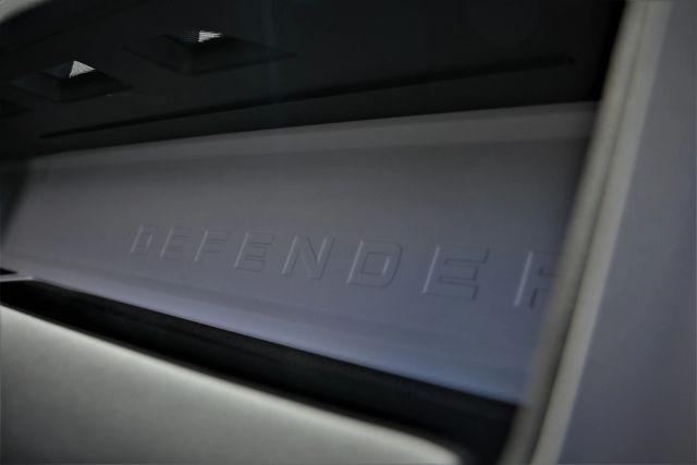 used 2025 Land Rover Defender car, priced at $33,000