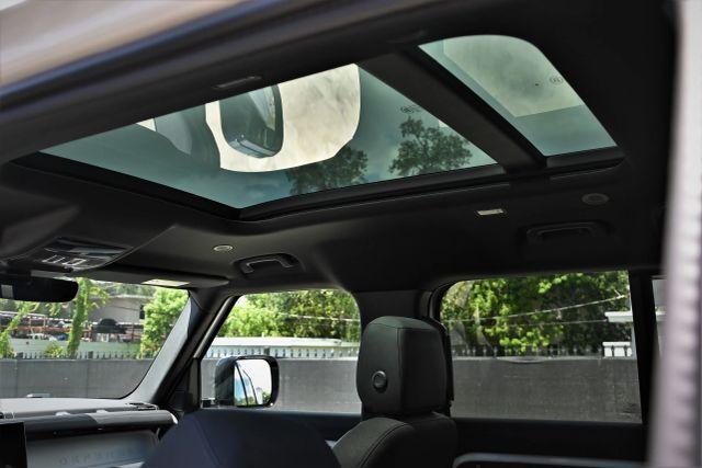 used 2025 Land Rover Defender car, priced at $33,000