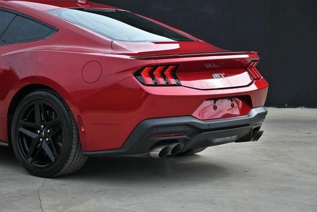 used 2024 Ford Mustang car, priced at $32,980