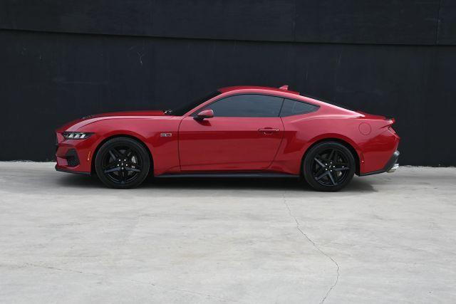 used 2024 Ford Mustang car, priced at $32,980