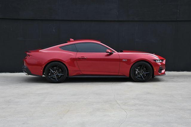 used 2024 Ford Mustang car, priced at $32,980