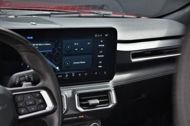 used 2024 Ford Mustang car, priced at $32,980