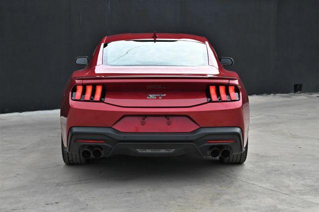 used 2024 Ford Mustang car, priced at $32,980