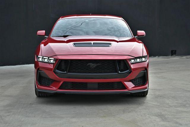 used 2024 Ford Mustang car, priced at $32,980