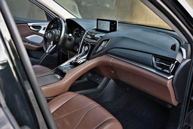 used 2020 Acura RDX car, priced at $9,480