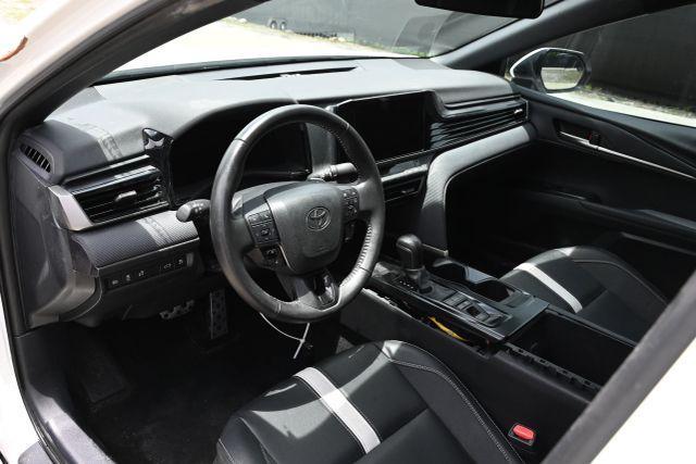 used 2025 Toyota Camry car, priced at $13,989