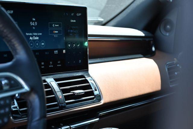 used 2023 Lincoln Navigator car, priced at $29,980