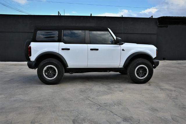 used 2023 Ford Bronco car, priced at $16,480