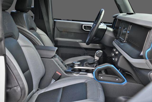 used 2023 Ford Bronco car, priced at $16,480