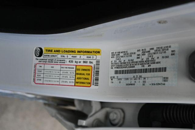 used 2023 Ford Bronco car, priced at $16,480