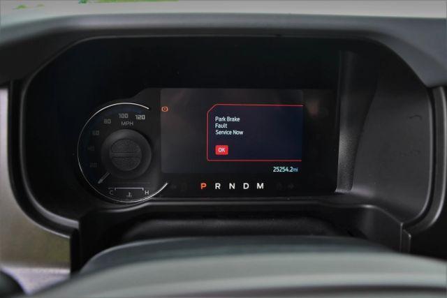 used 2023 Ford Bronco car, priced at $16,480