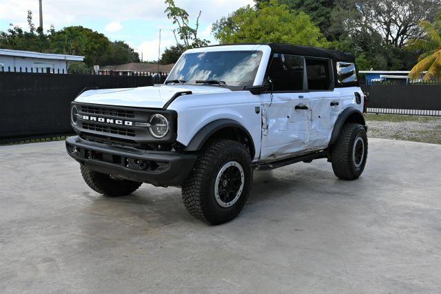 used 2023 Ford Bronco car, priced at $16,480