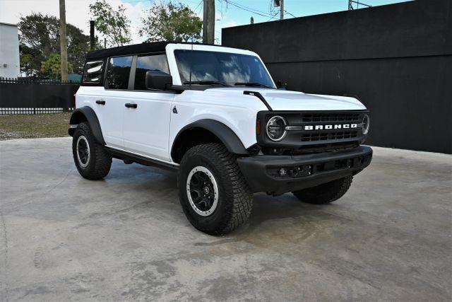 used 2023 Ford Bronco car, priced at $18,980