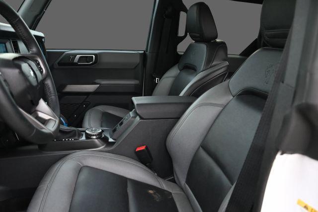 used 2023 Ford Bronco car, priced at $16,480