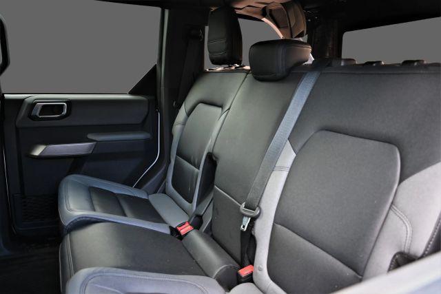 used 2023 Ford Bronco car, priced at $16,480