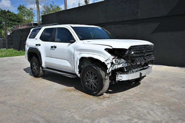 used 2025 Toyota 4Runner car, priced at $33,980