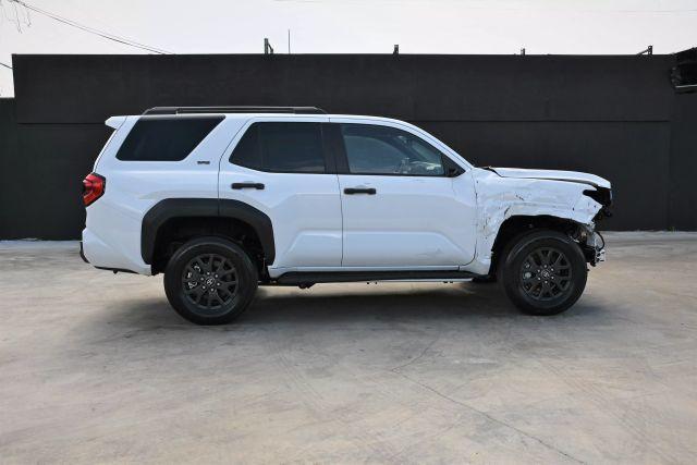 used 2025 Toyota 4Runner car, priced at $27,980
