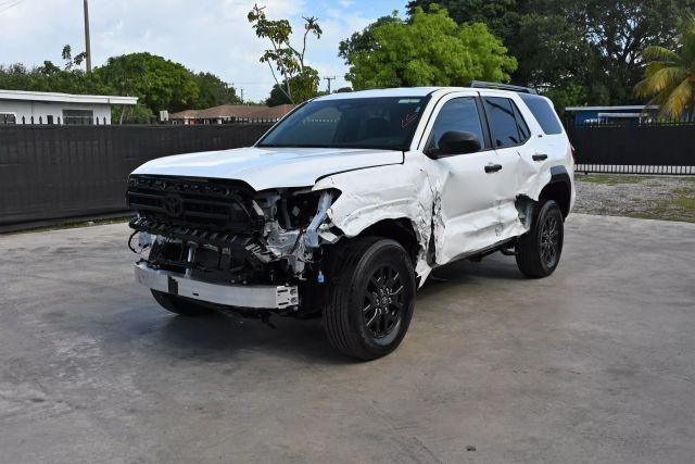 used 2025 Toyota 4Runner car, priced at $27,980