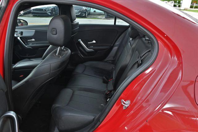 used 2019 Mercedes-Benz A-Class car, priced at $7,480