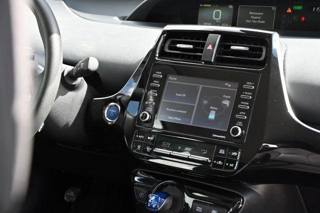 used 2022 Toyota Prius car, priced at $9,980
